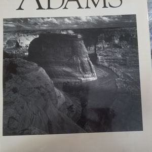 Ansel Adams photography book by Barry Pritzker